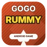 GoGo Rummy icon