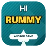 Hi Rummy icon