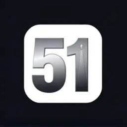 51 Game icon